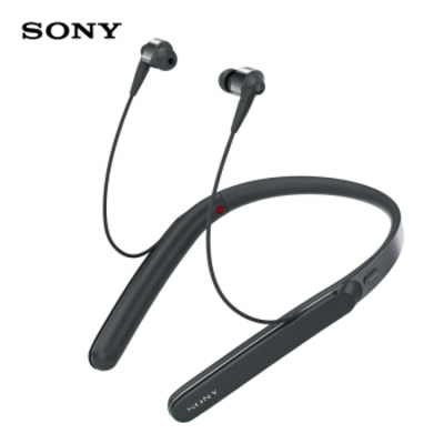 SONY/索尼WI-1000X Hi-Res颈挂式无线蓝牙耳机
