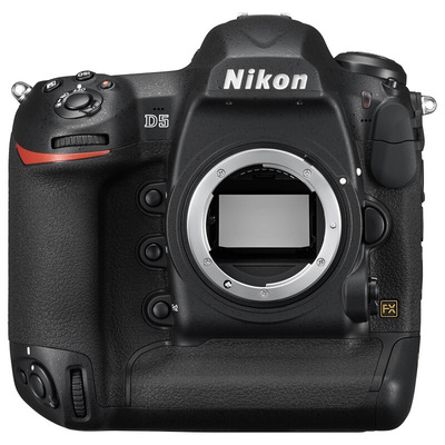 Nikon/尼康D5全画幅单反相机