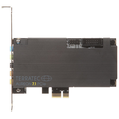 Terratec/德国坦克傲龙Aureon 7.1 PCIe板载内置声卡