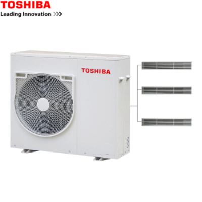 Toshiba/东芝MiNi SMMS系列家用中央空调