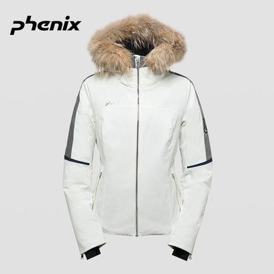 Phenix/菲尼克斯女士Outer-Grace系列Amanda Hybrid Down Jacket 滑雪服