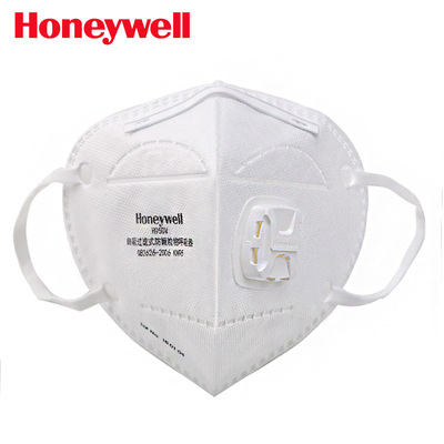Honeywell/霍尼韦尔防雾霾口罩H950V 25只