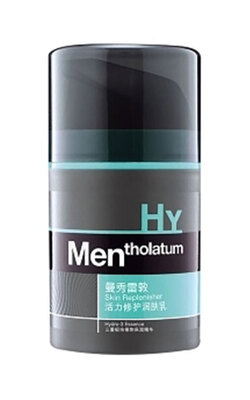Mentholatum/曼秀雷敦 男士活力修护润肤乳