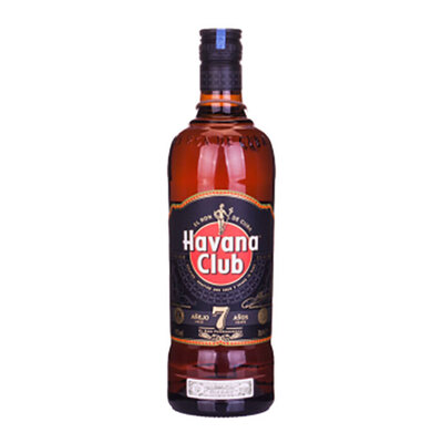 哈瓦那俱乐部 7年陈酿 朗姆酒