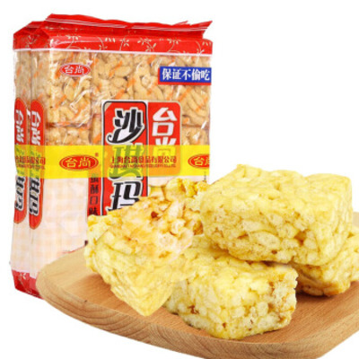台尚鸡蛋沙琪玛270g*2袋