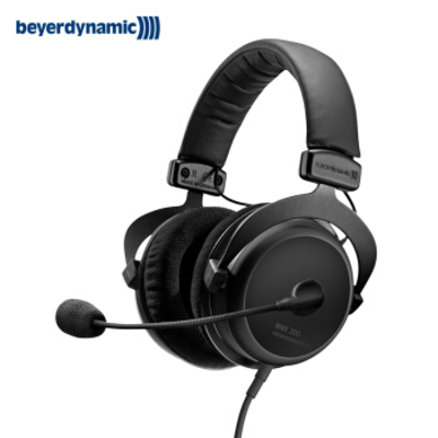 beyerdynami/拜雅 MMX300二代高端游戏耳机