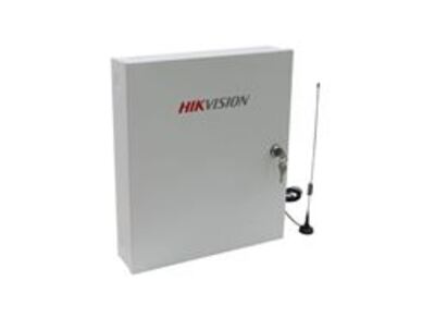 HIKVISION/海康威视DS-19A08-01BN（G）专业级总线制网络报警主机