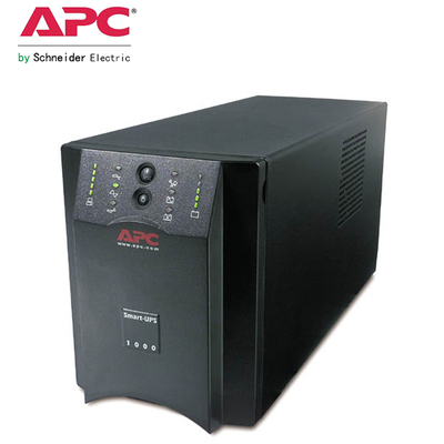 APC在线互动式UPS不间断电源670W/1000VA SUA1000ICH