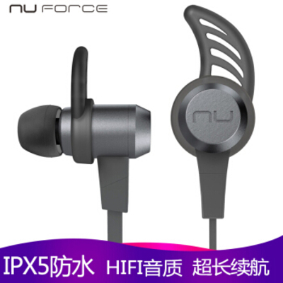 NuForce BE6i入耳式有线运动耳机