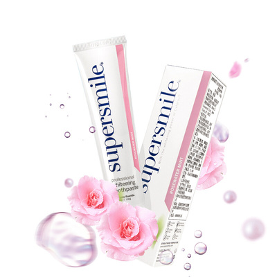 Supersmile亮白牙膏系列成人牙膏