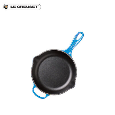 LE CREUSET/酷彩铸铁珐琅系列浅煎锅20厘米