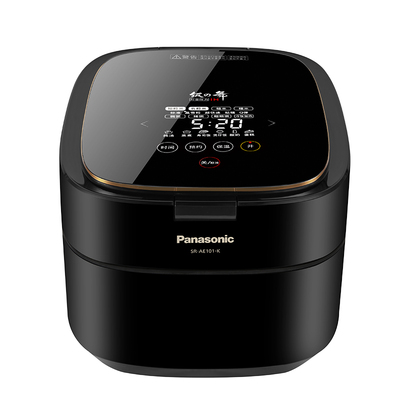 Panasonic/松下3升可变压力IH电饭煲SR-AE101-K