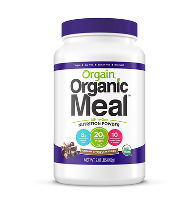 Organic Meal有机植物蛋白代餐粉912g