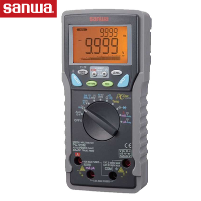 Sanwa/三和高精度数字万用表PC720M
