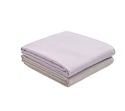 DAPU/大朴SUPIMA棉纱布条纹毛巾（34*76cm）