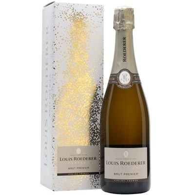 Louis Roederer/路易王妃BRUT PREMIER一级低甜度香槟750ml