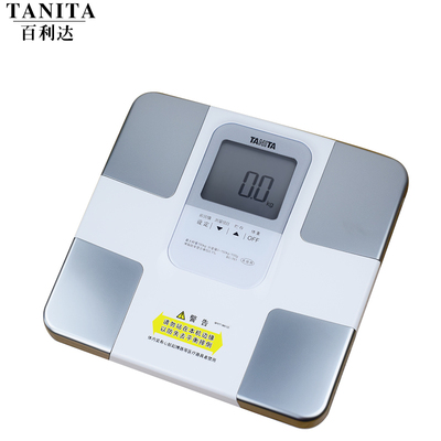 TANITA/百利达零触感测量体脂秤BC-761