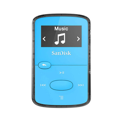 SanDisk/闪迪clip jam运动MP3