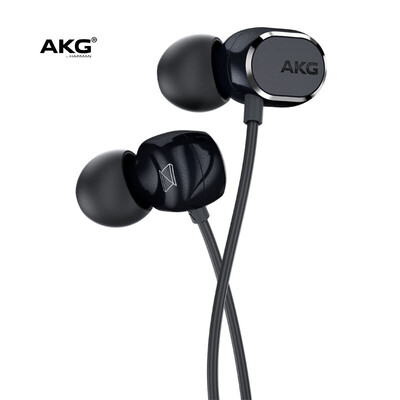 AKG/爱科技 N25 双动圈入耳式耳机