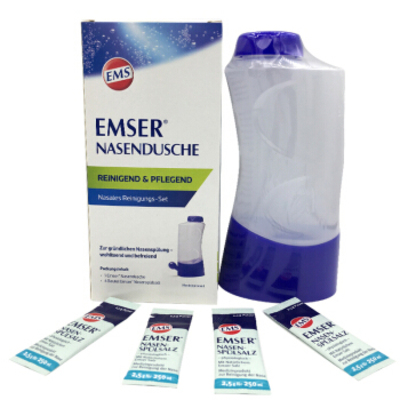 Emser重力型成人洗鼻器