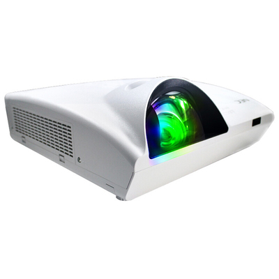 NEC/日电NP-CM4050X短焦距教学会议标清投影仪2800流明