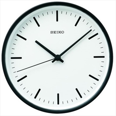 SEIKO/精工基本系列挂钟KX310K