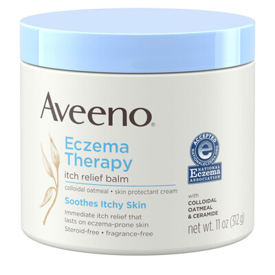 Aveeno/艾惟诺Eczema Therapy Itch Relief Balm