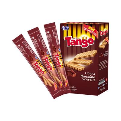 Tango/奥朗探戈威化饼干巧克力味160g