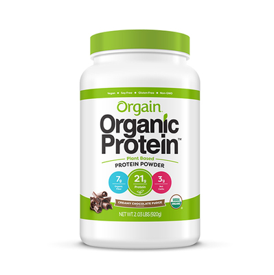 Organic Protein有机植物蛋白粉462g