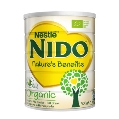 Nestle/雀巢NIDO有机全脂奶粉