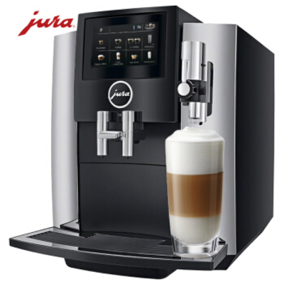 Jura/优瑞S8意式美式现磨全自动咖啡机