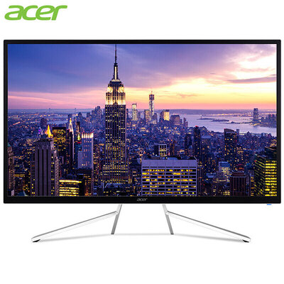 Acer/宏碁31.5英寸4K高分HDR技术显示器ET322QK