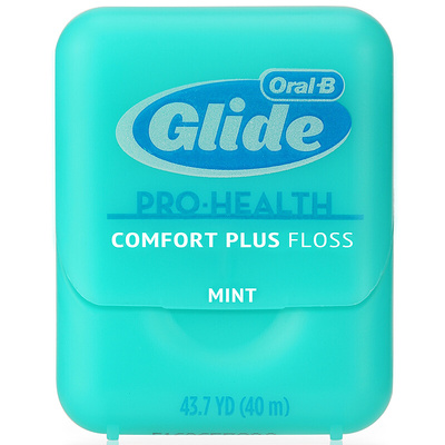 OralB/欧乐B Comfort Plus舒适深洁护理牙线