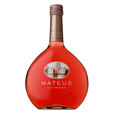 Mateus Rose/蜜桃红The Original Rose Wine桃红葡萄酒