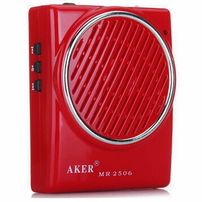 AKER/爱课红外遥控扩音器MR2506