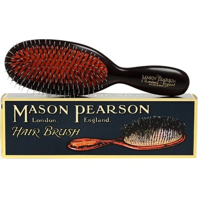 Mason Pearson Bristle & Nylon系列梳子