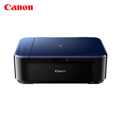 Canon/佳能无线型彩色喷墨打印机E568
