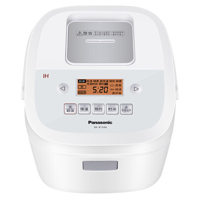 Panasonic/松下3升全自动预约智能电饭煲SR-R10A8
