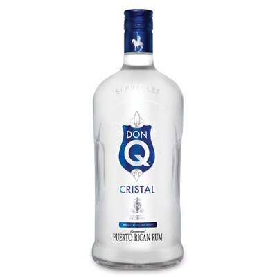 唐Q Cristal White Rum 朗姆酒