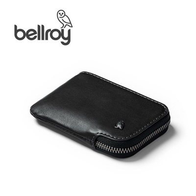 bellroy Card Pocket真皮钱包迷你卡包