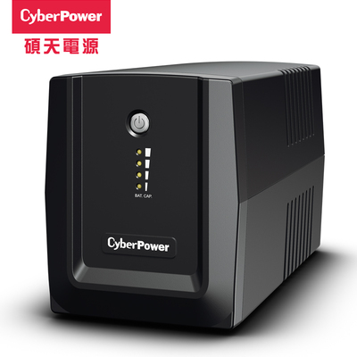 Cyberpower/硕天UPS不间断电源900W/220V UT1500EB