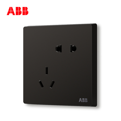 ABB轩致系列插座面板