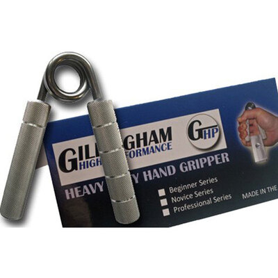 Gillingham High Performance握力器Heavy Duty Hand Gripper