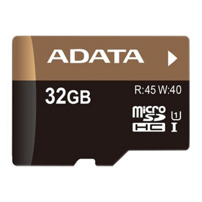 ADATA/威刚Premier Pro Micro SD存储卡32G