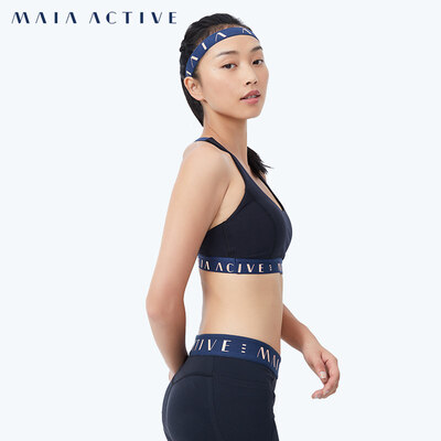Maia active/玛娅美背防震运动文胸内衣181BR05