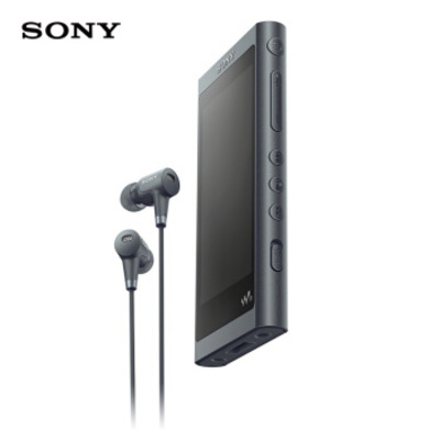 SONY/索尼NW-A55HN Hi-Res高解析度音乐播放器16GB