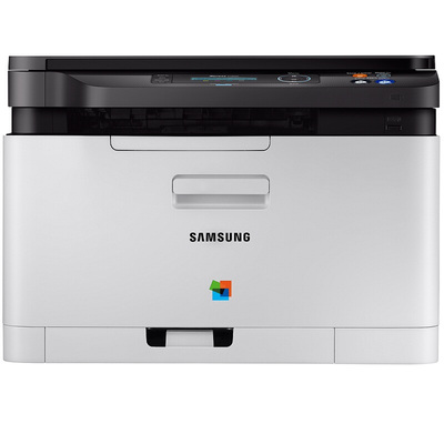 SAMSUNG/三星彩色激光多功能打印机SL-C480W