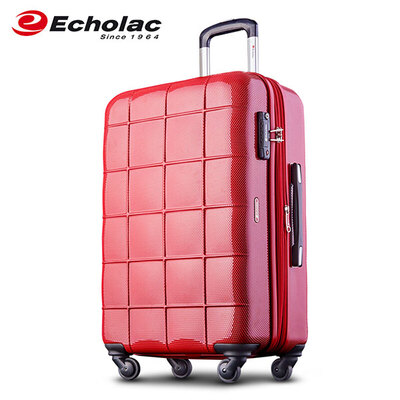 Echolac/爱可乐SQUARE系列旅行箱20寸