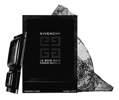Givenchy/纪梵希墨藻珍萃蕾丝面膜