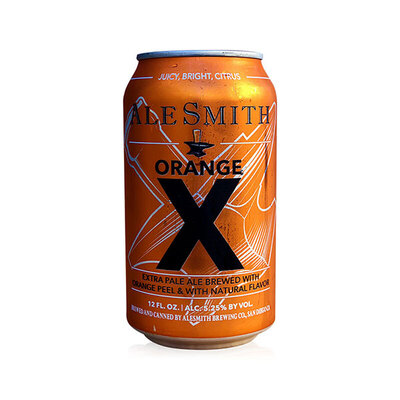 AleSmith Orange X加强淡色艾尔精酿啤酒